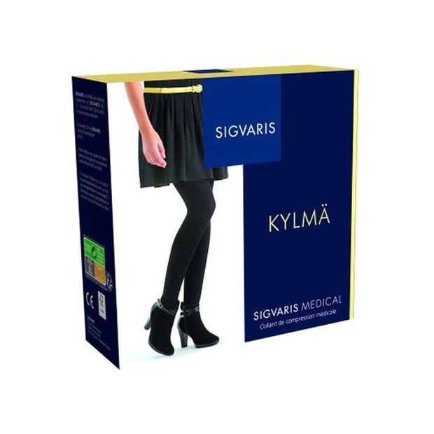 Collant de contention femme Sigvaris Kylma Classe 2