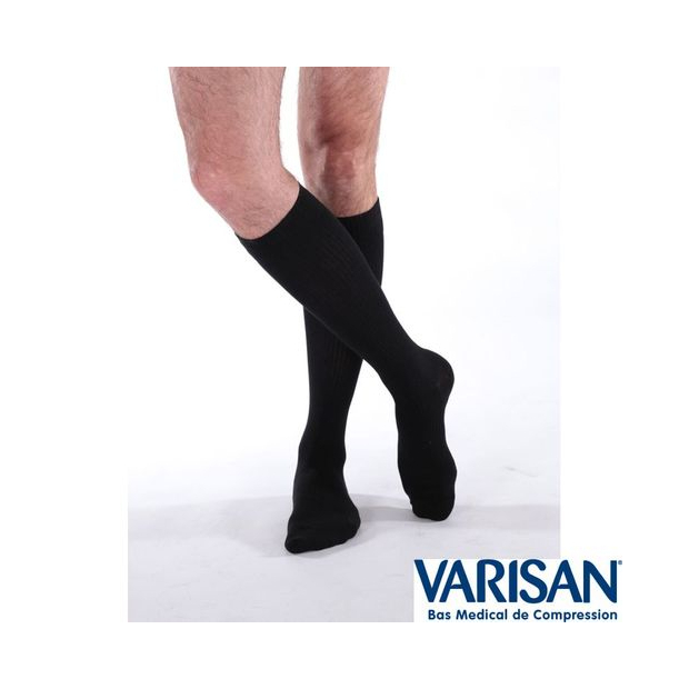 Chaussettes de contention Passo Varisan Classe 2