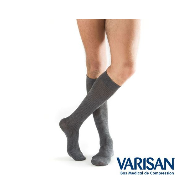 Chaussettes de contention Passo Varisan Classe 2