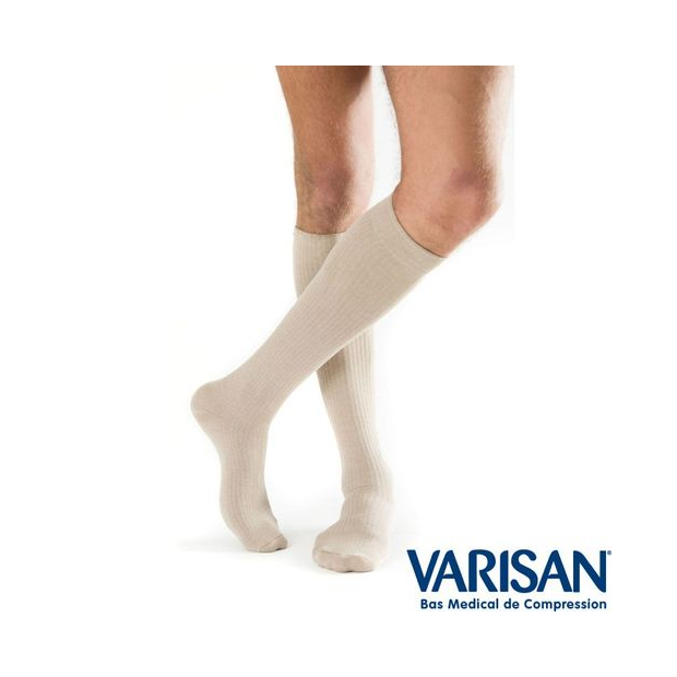 Chaussettes de contention Passo Varisan Classe 2