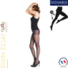 Collant contention Sigvaris Styles Transparent Morpho Plus Classe 2