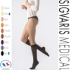 Chaussettes de contention femme Sigvaris Essentiel Classe 2