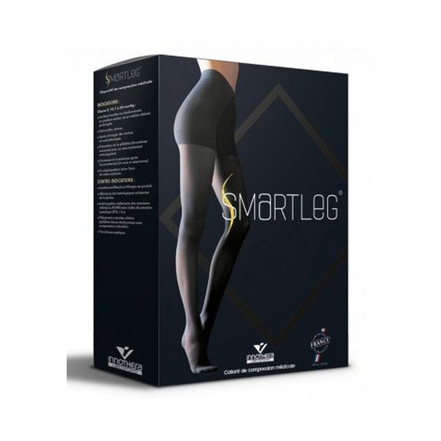 Collant de contention Smartleg Opaque