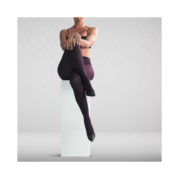 Collant de contention Smartleg Opaque