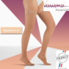 Bas de Contention Smartleg Transparent