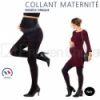 Collant de maternité opaque Sigvaris Classe 2