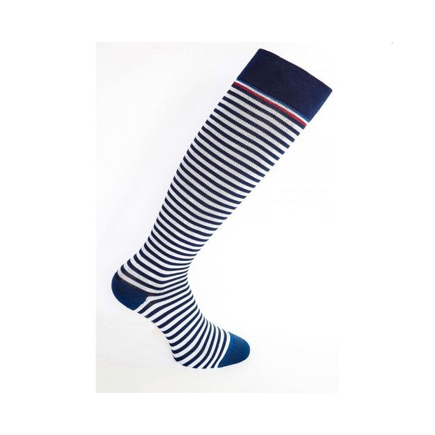 Chaussettes de contention Styles Marinière Femme Sigvaris