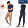 Chaussettes contention Styles Marinière Homme Sigvaris