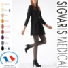 Bas de contention Sigvaris Essentiel Semi-transparent