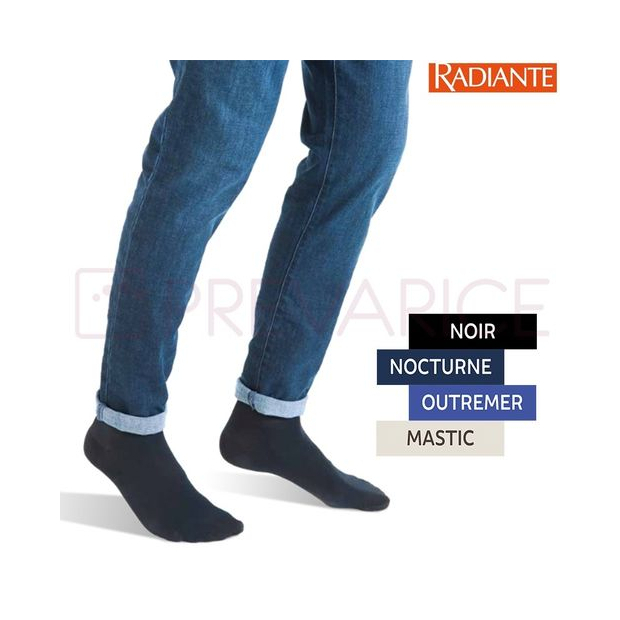 Chaussettes de contention Détente Homme JarFix Radiante Classe 2