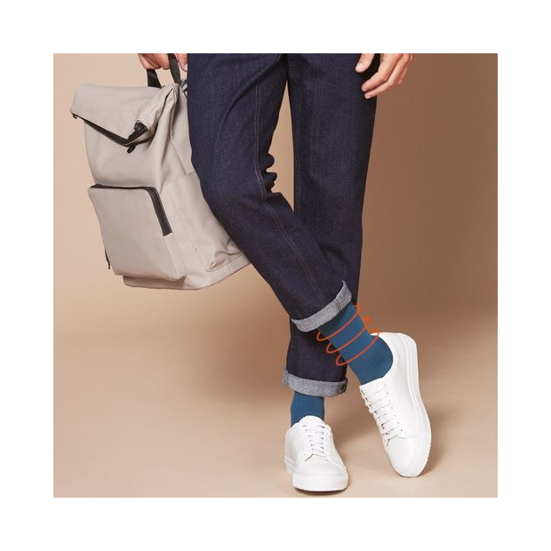 Chaussettes de contention Radiante Styl Coton Fine JarFix