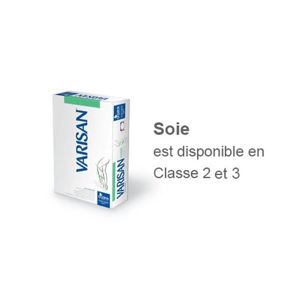 Collant de contention Femme Soie Varisan Classe 2