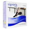 Chaussettes de contention Sigvaris Active Resistant pour homme