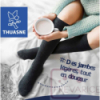 Chaussettes de contention Venoflex Soft & Care Thuasne Classe 2