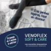 Chaussettes de contention Venoflex Soft & Care Thuasne Classe 2