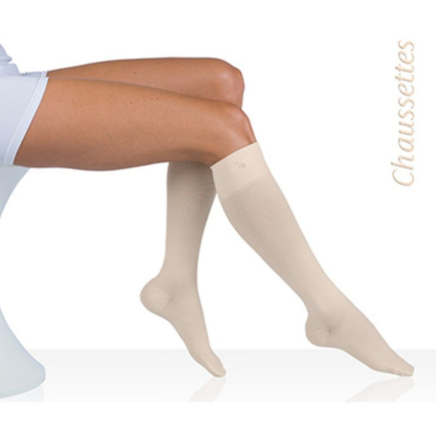 Chaussettes de Contention Legger Femme Casual Tech Innothera