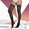 Bas de Contention Smartleg Transparent Pied Ouvert