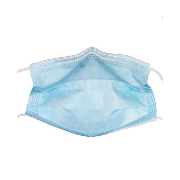 Masque de protection chirurgical jetable