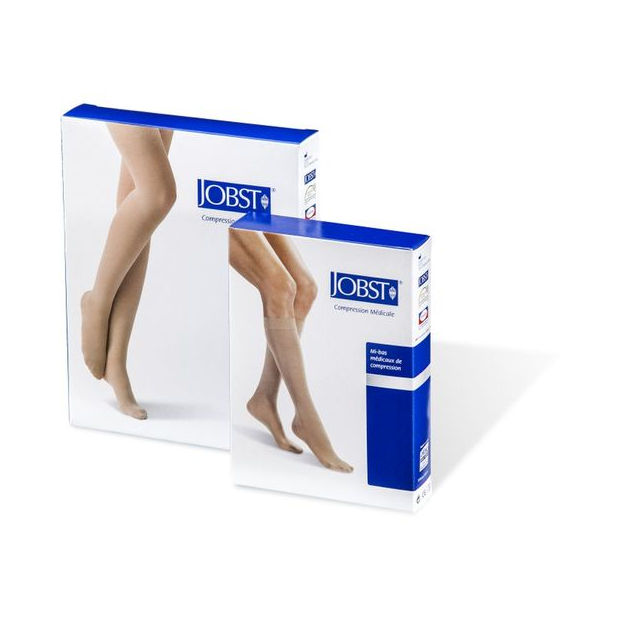 Chaussettes de contention Ideal Jobst Classe 2