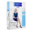 Chaussettes de contention Caresse Jobst Classe 2