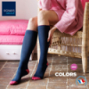 Chaussettes de contention Sigvaris Styles Colors Femme