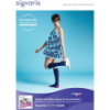 Chaussettes de contention Sigvaris Styles Colors Femme