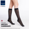 Chaussettes de contention Sigvaris Styles Motifs