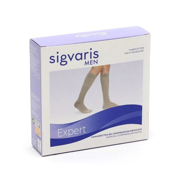 Chaussettes Sigvaris Expert Homme Classe 3