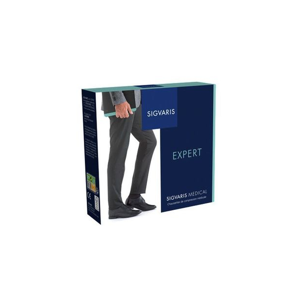 Chaussettes Sigvaris Expert Homme Classe 3