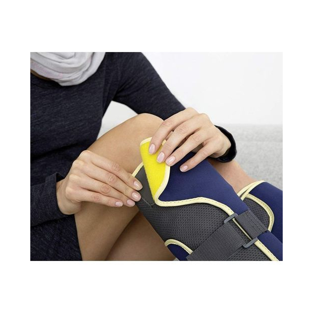 Appareil de drainage lymphatique des jambes