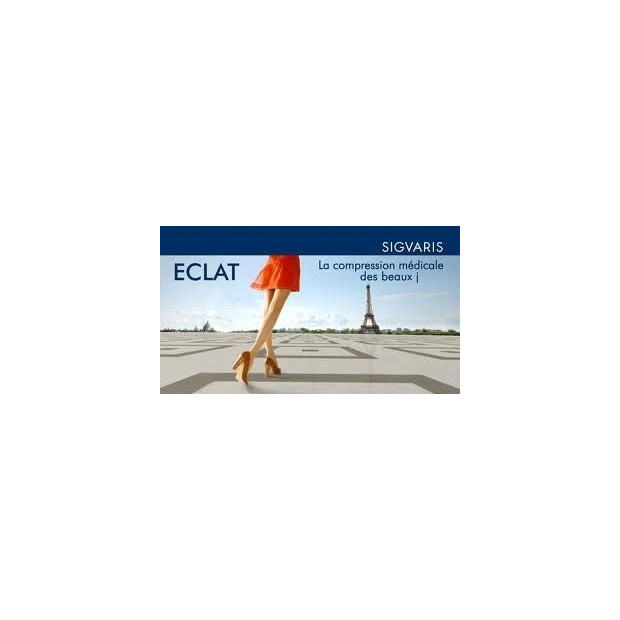 Bas de contention Pied Ouvert Eclat Infini Sigvaris Classe 2