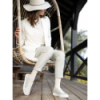 Chaussettes contention femme Active Coton bio 55% Sigvaris Classe 2