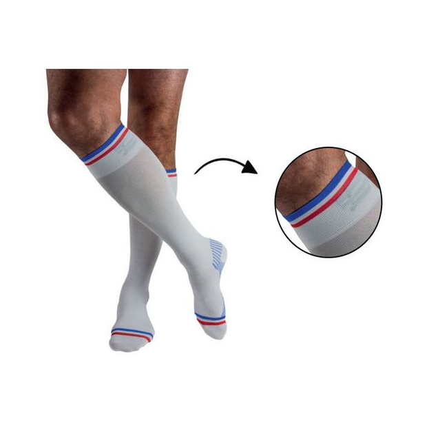 Chaussettes de contention Activités Varisan Classe 2