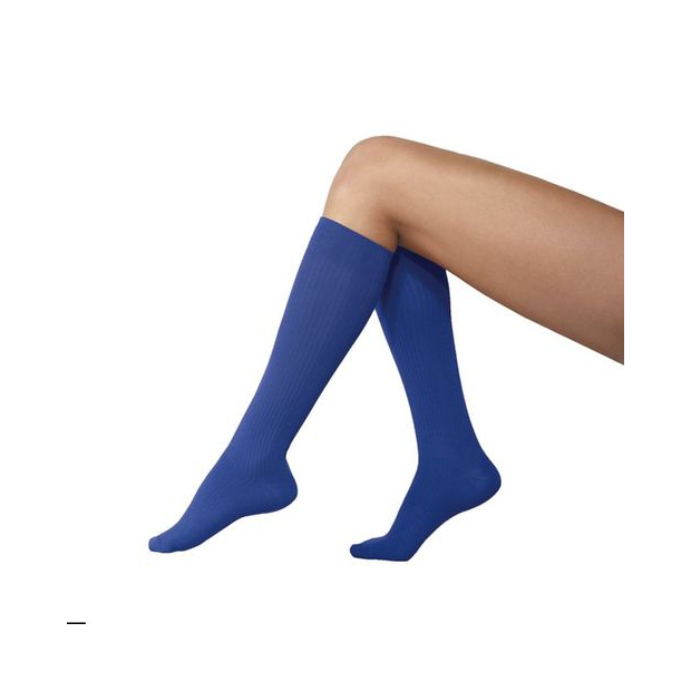 Chaussettes de contention Soie 24% Varisan Classe 2