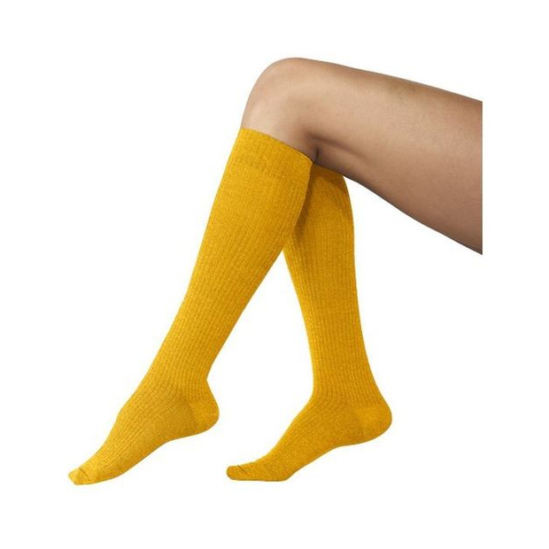 Chaussettes de contention Soie 24% Varisan Classe 2