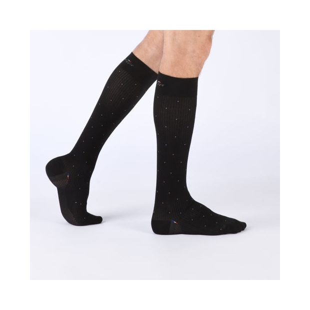 Chaussettes Contention Legger Casual Eco Fibre