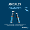 Pastilles anti-crampes et courbatures Step Up