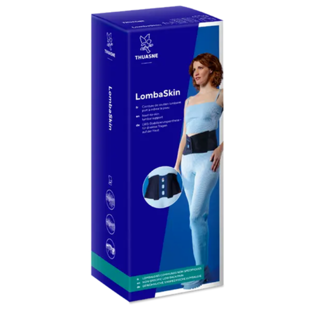 Ceinture de maintien lombaire thuasne best sale