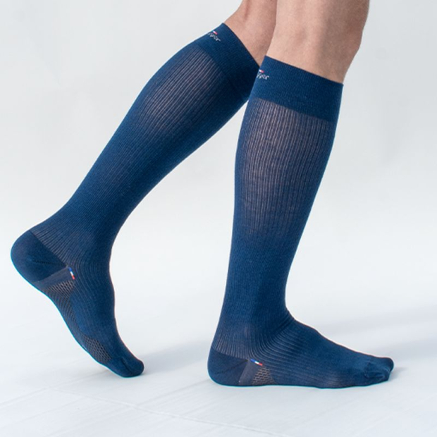 Chaussettes Contention Legger Casual Eco Fibre