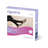 packaging bas de contention sigvaris active coton