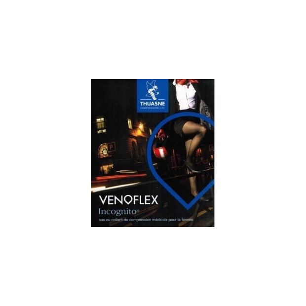 Collant de contention femme Venoflex INCOGNITO Thuasne