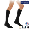 Chaussettes de contention Homme Sigvaris Essentiel Coton Classe 2