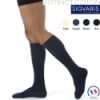 Chaussettes de contention Homme Sigvaris Essentiel Coton Classe 2