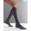 Chaussettes mi-bas de contention femme Venoflex SECRET Thuasne