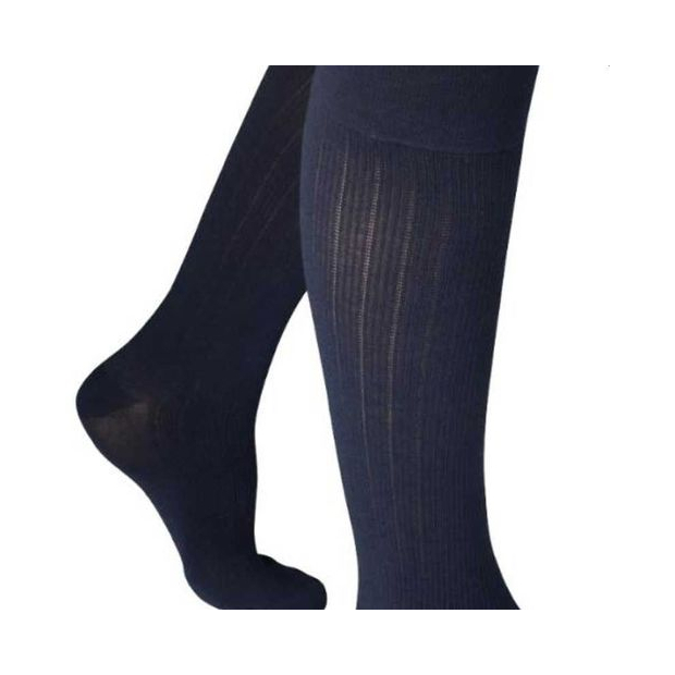 Chaussettes de contention THUASNE City Coton Classe 2 pour Homme