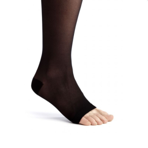 Chaussettes de contention Pieds Ouverts Venoflex SECRET Thuasne