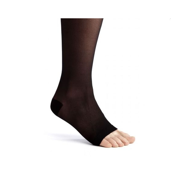 Chaussettes de contention Pieds Ouverts Venoflex SECRET Thuasne