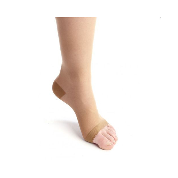 Chaussettes de contention Pieds Ouverts Venoflex SECRET Thuasne