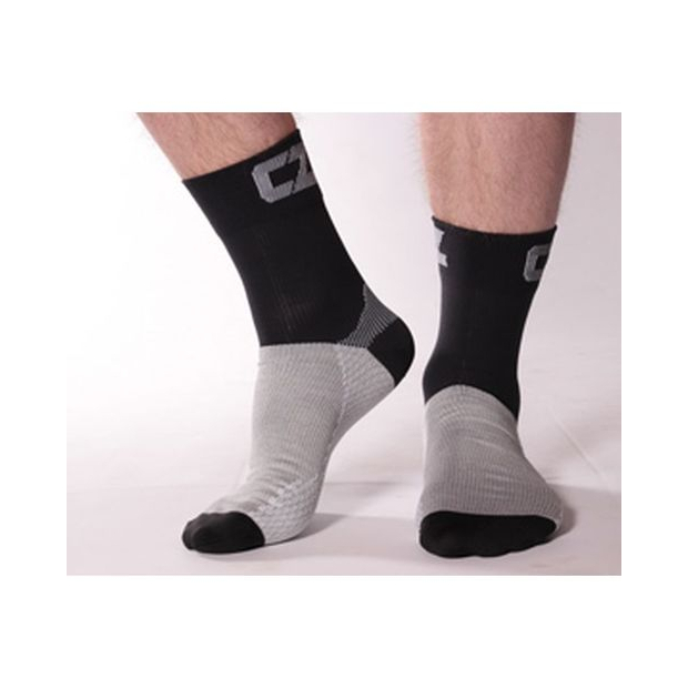 Socquette Performance CZ Compression Zone Sport