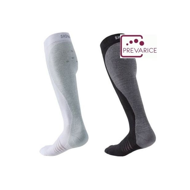 Chaussettes recovery Sigvaris Sport